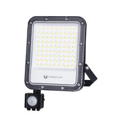LED-valonheitin PROXIM+ 50W 6500K 7500lm PIR 230V IP65 Forever Light 150lm/W 5 vuoden takuu