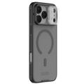 NILLKIN CAMSHIELD PRO MAGNETIC IPHONE 17 PRO MAX / IPHONE 18 PRO MAX, L&Auml;PIN&Auml;KYV&Auml; MUSTA