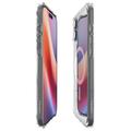 Spigen Ultra Hybrid Mag Magsafe -suojakuori iPhone 16 6,1":lle, valkoinen