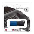 Kingstonin DataTraveler Exodia M DTXM -muistitikku, sininen, 64GB