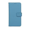 Smart Triangle case for Honor 600 / Honor 600 Pro blue