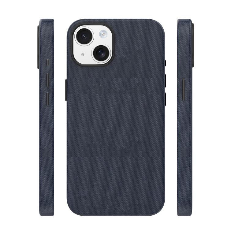Etteri Elegant Mag kotelo iPhone 15 6,1" mustalle