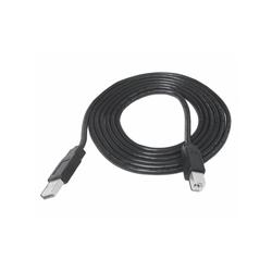 USB-tulostinkaapeli - A-uros - B-uros, 1,5 m, musta TFO Supplies Line
