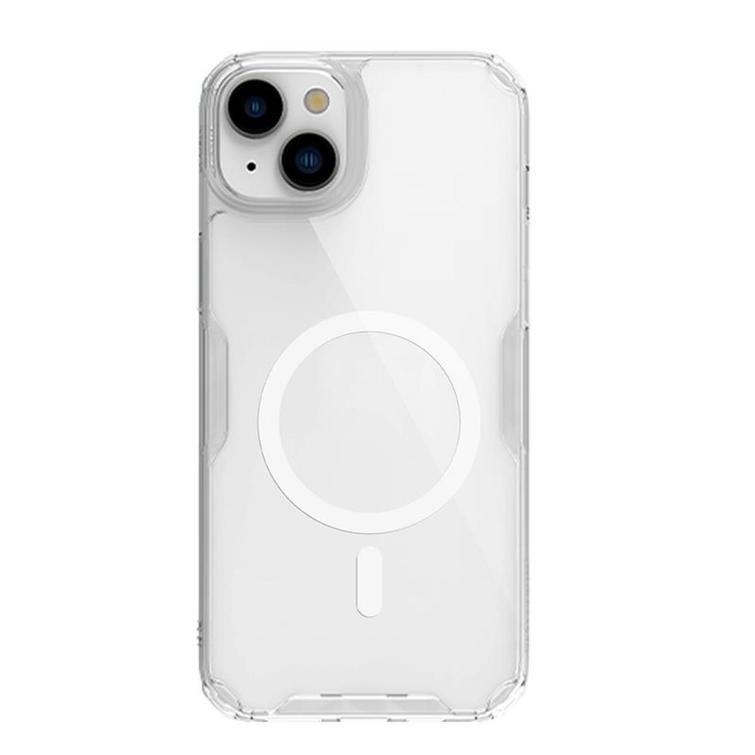 NILLKIN NATURE PRO MAGNETIC IPHONE 15 PLUS (6.7) TRANSPARENT