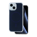 Lowkey Mag for iPhone 14 6,1" dark blue