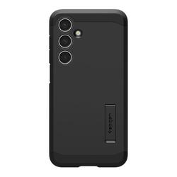 Spigen Tough Armor Magsafe -suojakuori Samsung Galaxy S24 FE:lle, musta