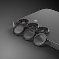 Etteri camera lens protector for Samsung Galaxy S26 black
