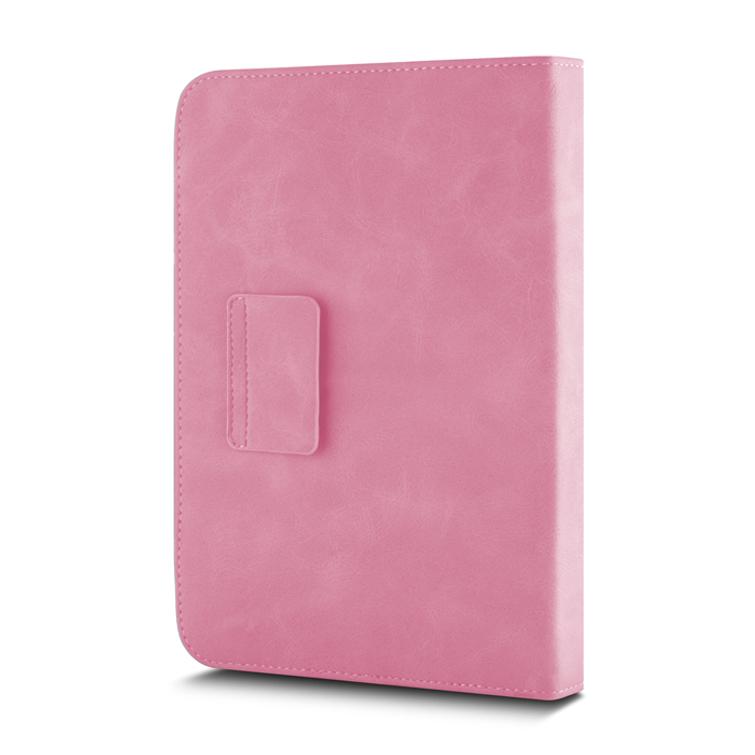Yleiskotelo Fantasia tabletille 12-13" (P29,5 x L22,5 cm) pinkki