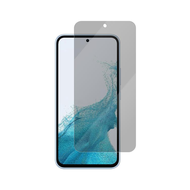 Vmax karkaistu lasi 0.33mm 2,5D korkea kirkas yksityisyyslasi Samsung Galaxy A54 5G:lle