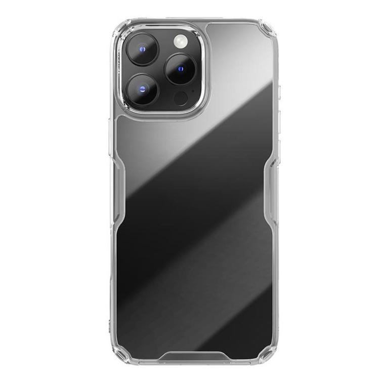 NILLKIN NATURE PRO IPHONE 16 PRO MAX 6.9 CLEAR