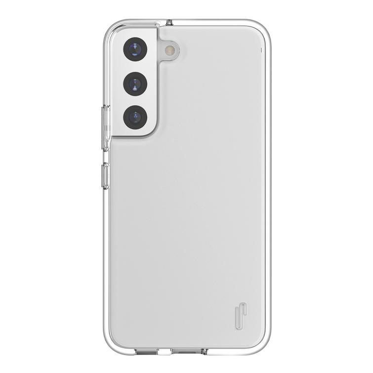 Ugly Rubber Pure -suojakuori Samsung Galaxy S23:lle, kirkas