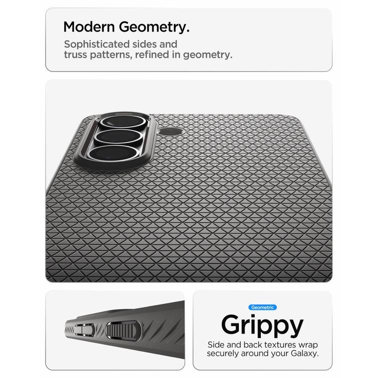 SPIGEN LIQUID AIR GALAXY S26+ PLUS MARBLE GREY