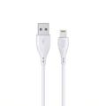 CABLE T-PHOX NATURE LIGHTNING WHITE 1.2M 3A