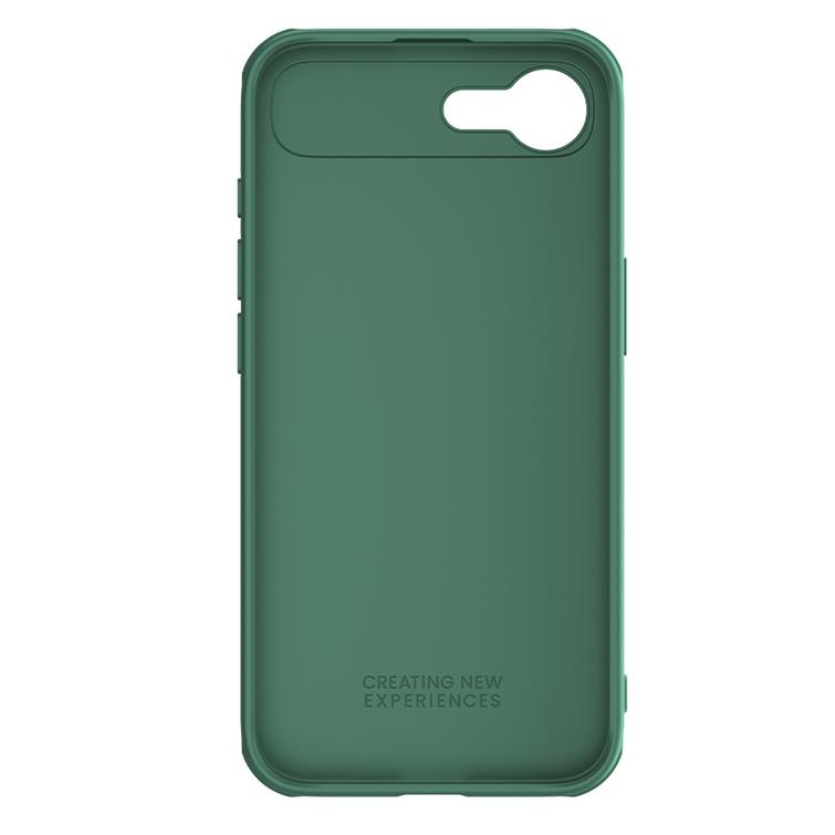NILLKIN CAMSHIELD PRO IPHONE 16E / 17E DARK GREEN