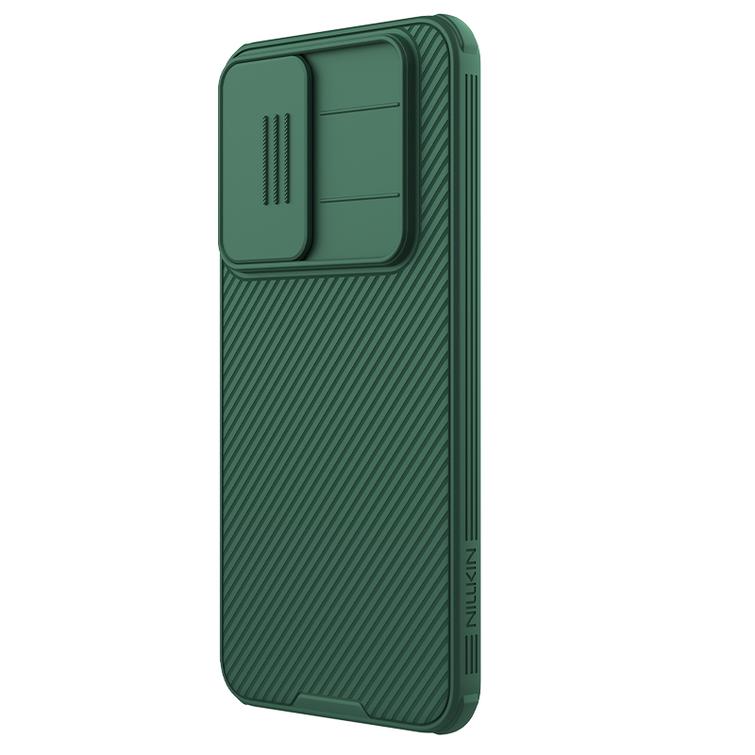 NILLKIN CAMSHIELD PRO SAMSUNG A36 5G DARK GREEN