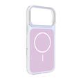 Etteri Hidden Pearl case for iPhone 17 Pro Max 6,9" pink