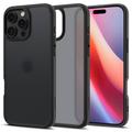 Spigen Ultra Hybrid -suojakuori iPhone 16 Pro Max 6,9":lle, jäänmusta