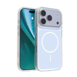 Etteri Hidden Pearl case for iPhone 17 Pro 6,3" light blue