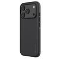 NILLKIN super frosted shield PRO MAGNETIC IPHONE 17 PRO MAX, BLACK / CZARNY