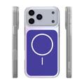 Etteri Hidden Pearl case for iPhone 17 Pro Max 6,9" dark blue