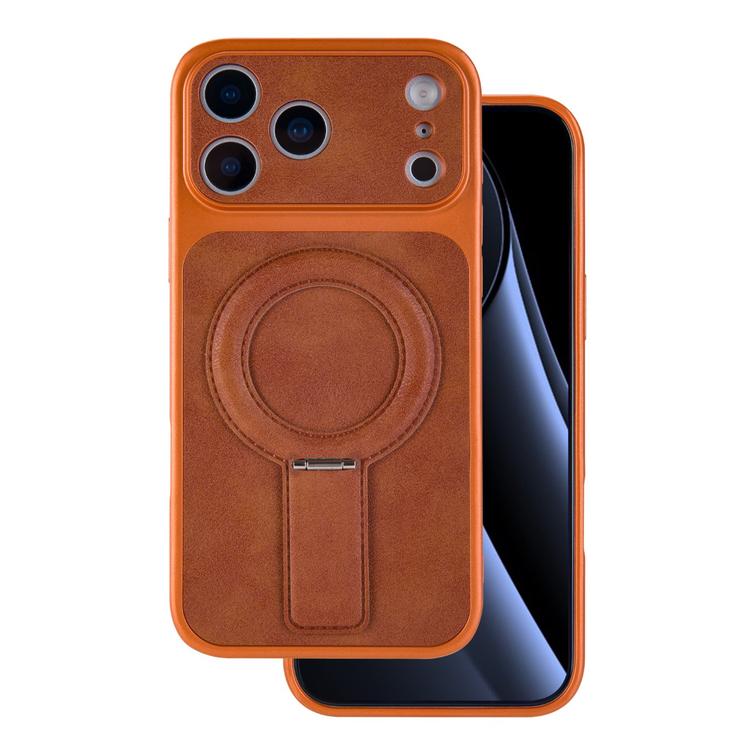 Luxgrip Mag case for iPhone 17 Pro Max 6,9'' orange