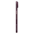 Spigen Nano Pop Mag Magsafe suojakuori iPhone 17 Burgundy Beanille