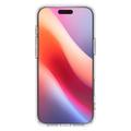 Spigen Ultra Hybrid Mag Magsafe -kotelo iPhone 17 Prolle, kirkas/valkoinen