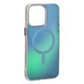 Tecto Shield Aurora case for iPhone 14 Pro 6,1" blue