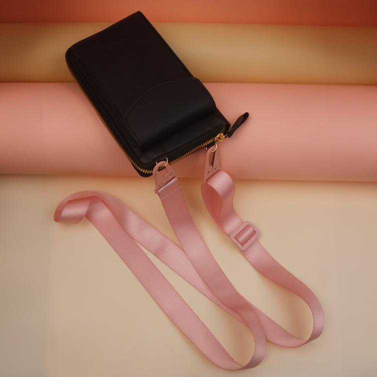 Puhelimen ranneke vaaleanvihreä