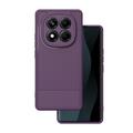 Simple Carbon case for Xiaomi Redmi Note 14 Pro 5G (Global) / Note 14 Pro Plus 5G (Global) purple