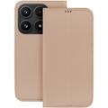 Smart Magnet case for Xiaomi 17 gold