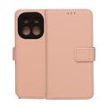 Smart Triangle case for Realme 16 Pro Plus 5G pink