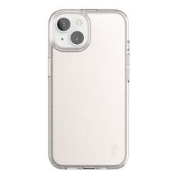 Ruma kuminen Vogue-suojakuori iPhone 15 Plus 6,7":lle, ruusukultainen