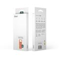 Etteri Elegant Mag -kotelo iPhone 16:lle 6,1" ruskea