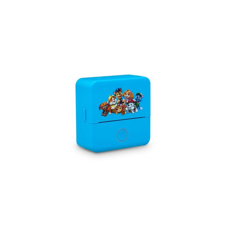 Paw Patrol thermal printer blue