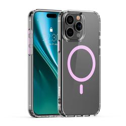 Etteri Color Mag kotelo iPhone 13 Prolle 6,1" pinkki