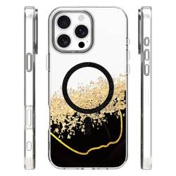Epoxy Mag case for iPhone 16 Pro 6,3" black