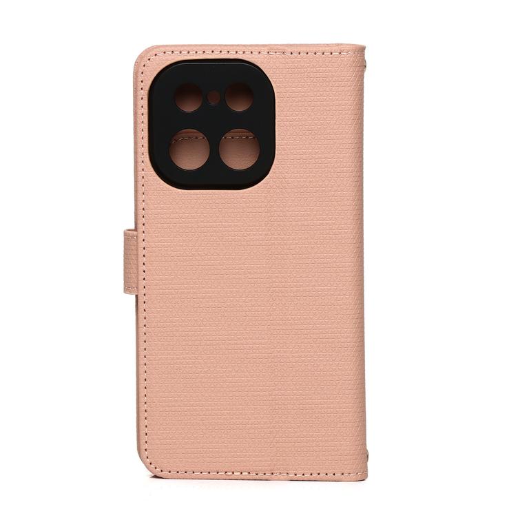 Smart Triangle case for Realme 16 Pro Plus 5G pink