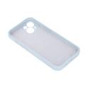 Silicon case for Samsung Galaxy A15 4G / A15 5G baby blue