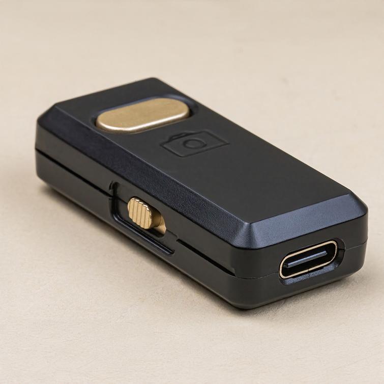 Forever Bluetooth-selfiekeppi jalusta SST-100 musta