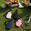 Crossbody bag Urbanflex white