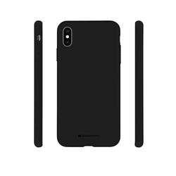 Mercury Silicone iPhone 15 Pro 6,1" czarna