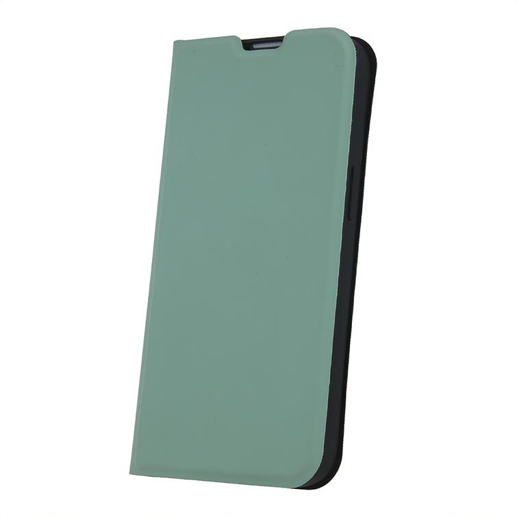 Smart Soft case for iPhone 16 Plus 6,7" light green