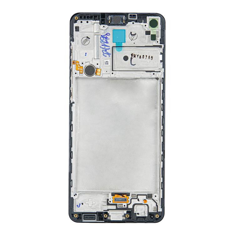 LCD + Touch Panel Samsung A21S A217 GH82-22988A GH82-23089A GH82-24641A black frame original