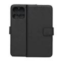 Smart Triangle case for Motorola Edge 70 Fusion black