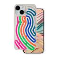 DIY Snake case for iPhone 14 6,1" beige