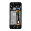 LCD + Touch Panel Samsung Galaxy M13 M135 GH82-29132AGH82-29133A black frame original