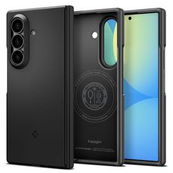 Spigen Air Fit Pro Magsafe -suojakuori Samsung Galaxy Z Fold 8 Uitralle, musta
