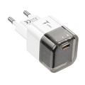 T-PHOX WALL CHARGER T-PP10 20W USB-C BLACK
