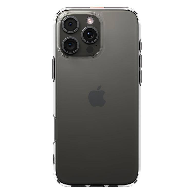 Spigen Ultra Hybrid -suojakuori iPhone 16 Pro 6,3":lle, kristallinkirkas